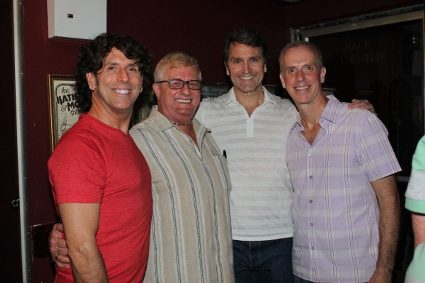 Photo Coverage: Tom Andersen Concludes Run at Don't Tell Mama  Image