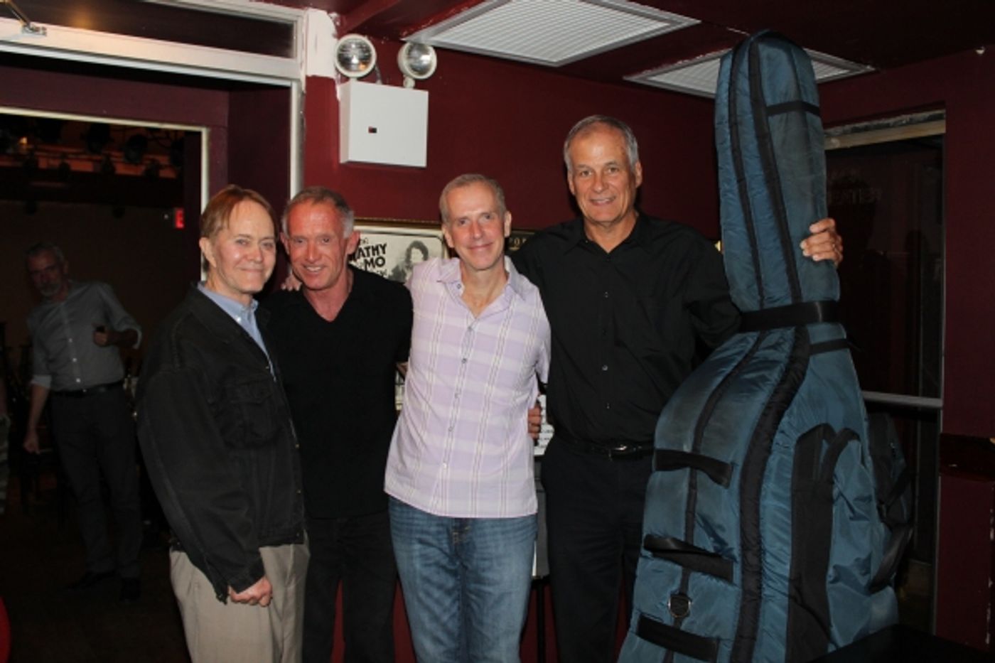 Photo Coverage: Tom Andersen Concludes Run at Don't Tell Mama  Image