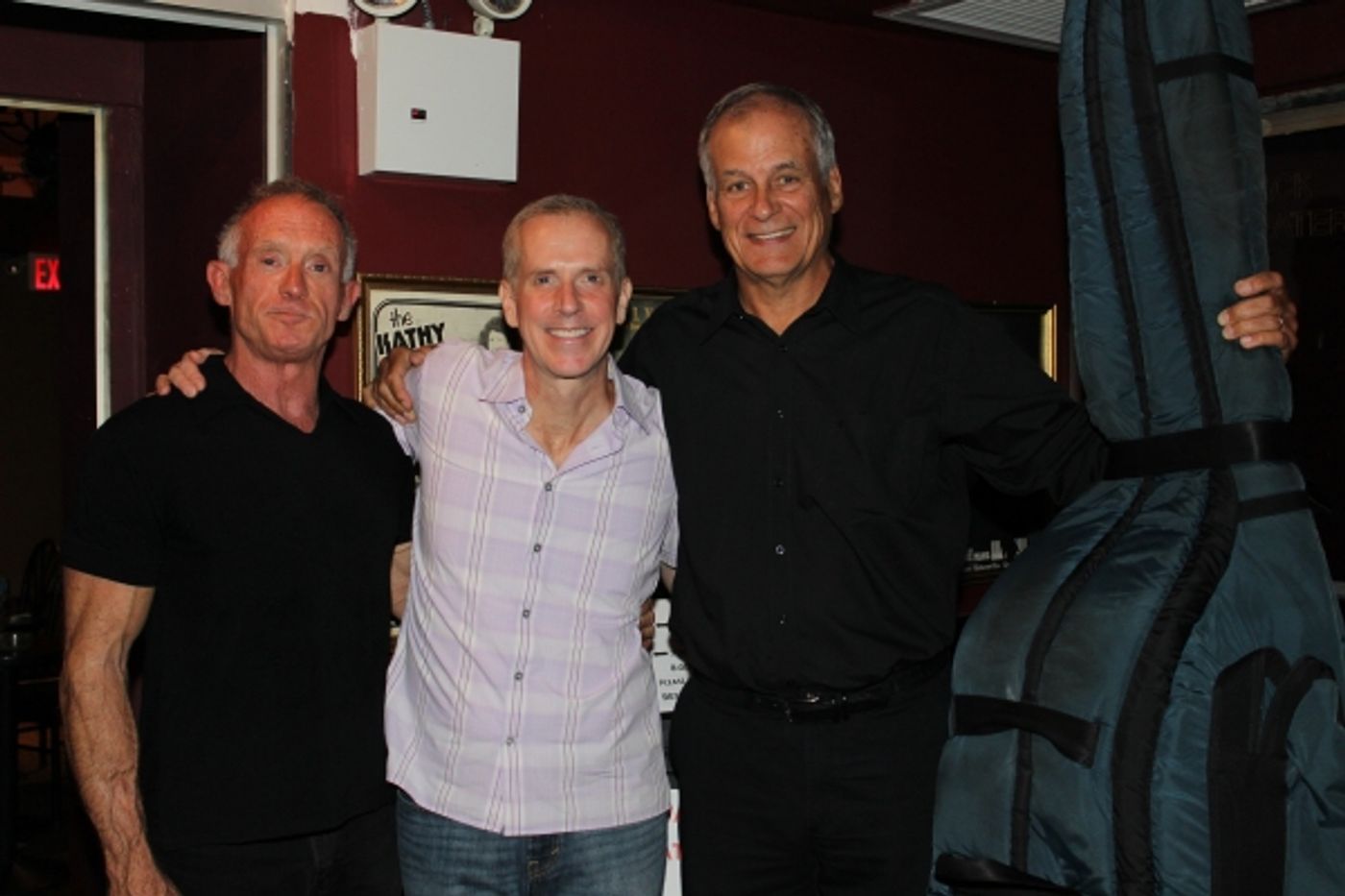 Photo Coverage: Tom Andersen Concludes Run at Don't Tell Mama  Image