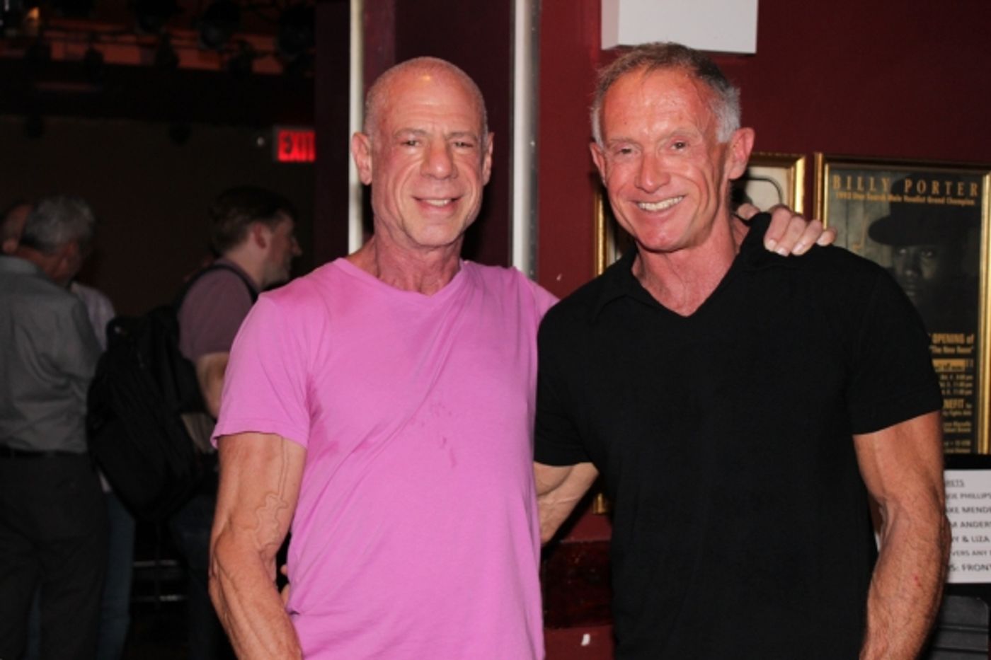 Photo Coverage: Tom Andersen Concludes Run at Don't Tell Mama  Image