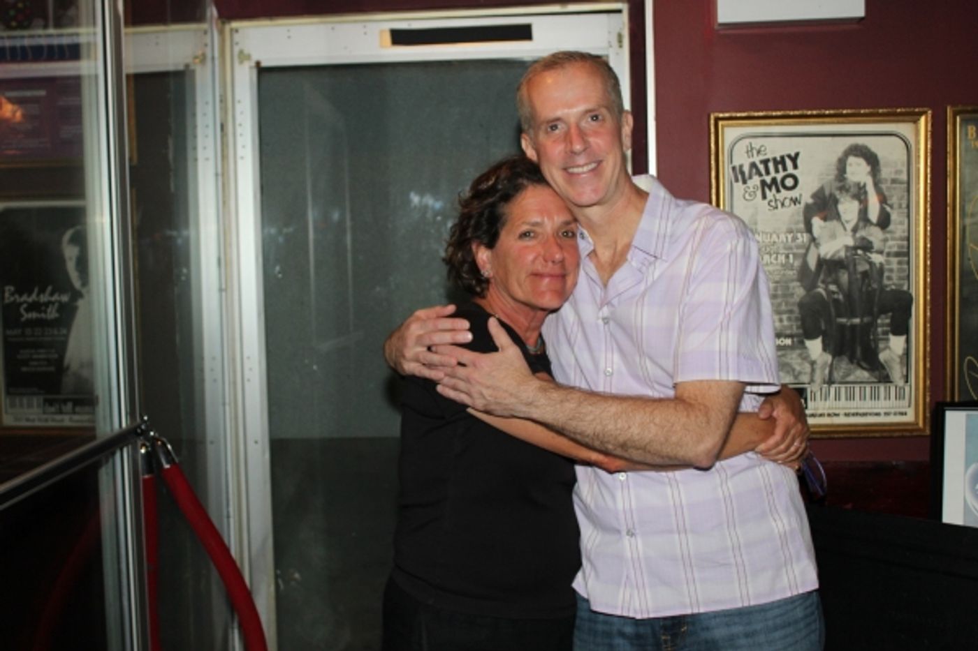 Photo Coverage: Tom Andersen Concludes Run at Don't Tell Mama  Image