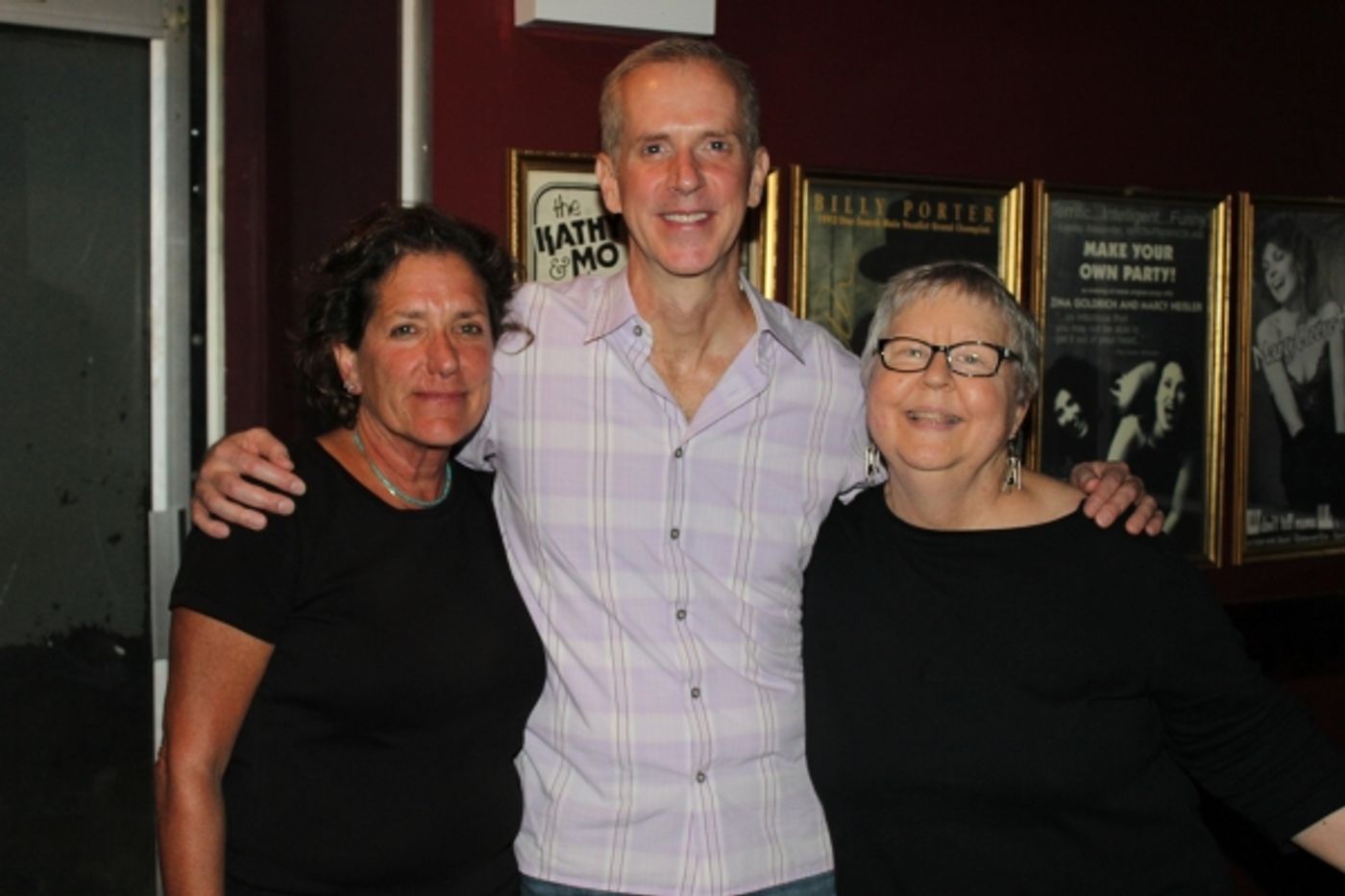 Photo Coverage: Tom Andersen Concludes Run at Don't Tell Mama  Image