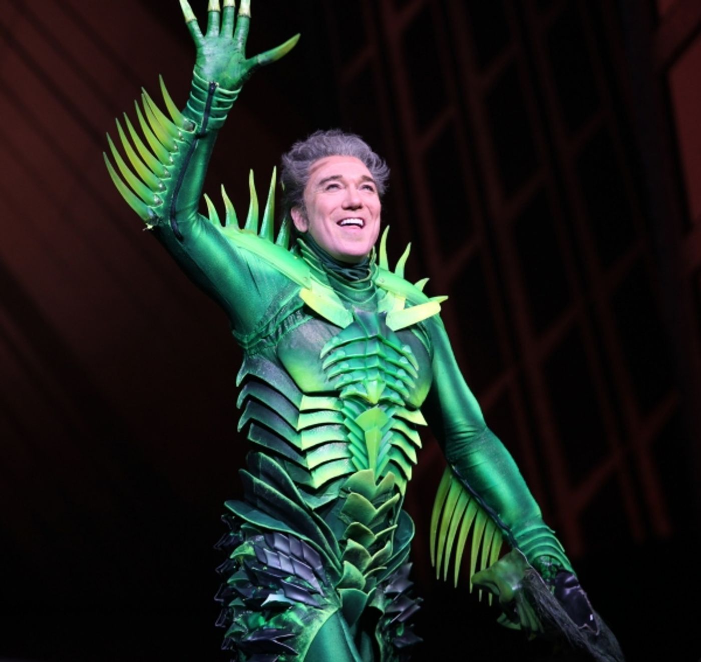 BWW Exclusive: Broadway's Patrick Page Shares His Personal Struggle with Depression; Reflects on Death of Robin Williams  Image