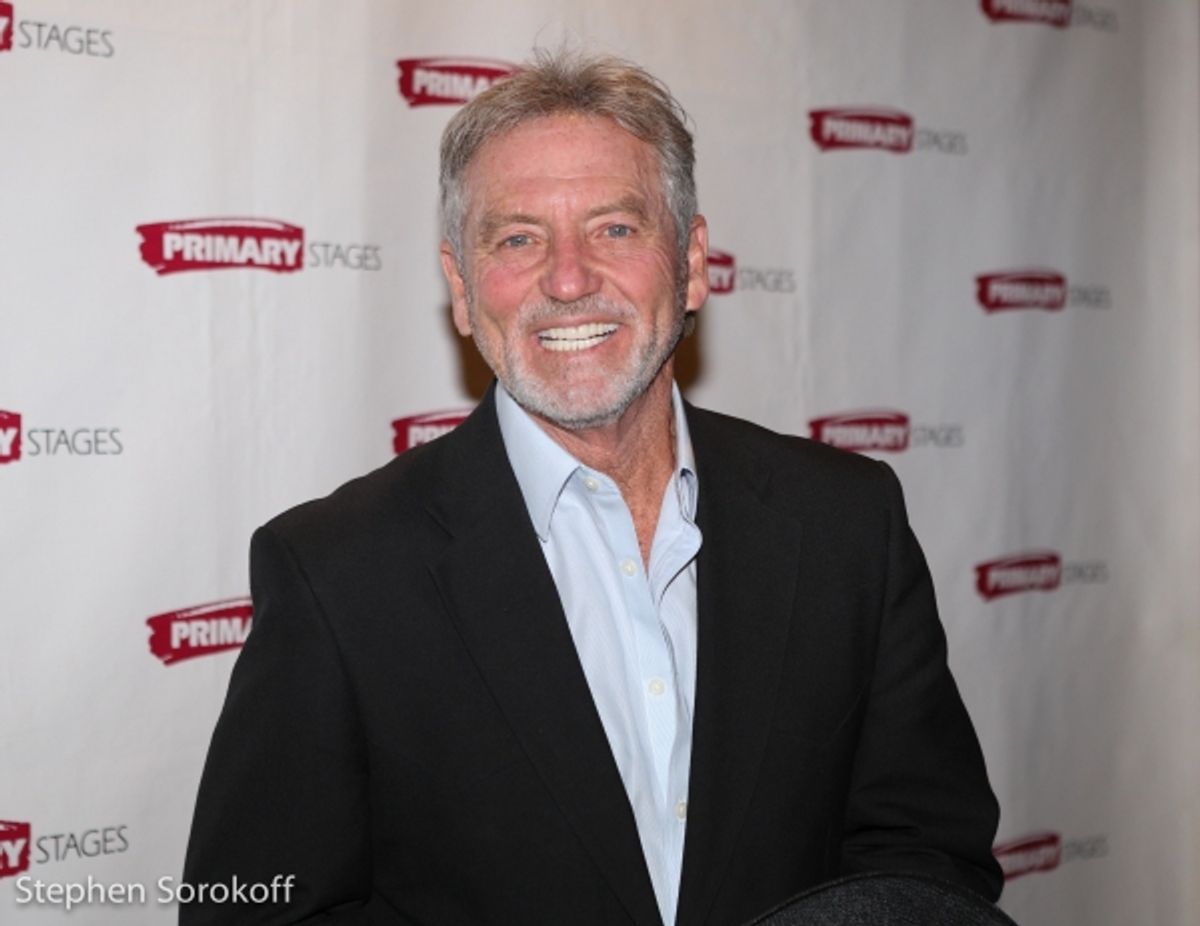 Larry Gatlin at 