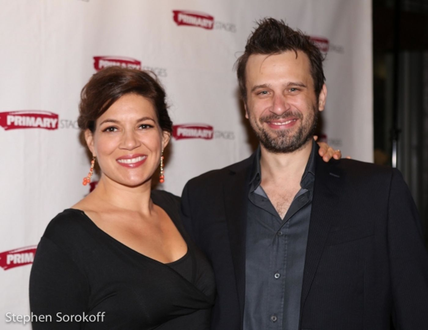 Photo Coverage: Inside Opening Night of Primary Stages' POOR BEHAVIOR  Image