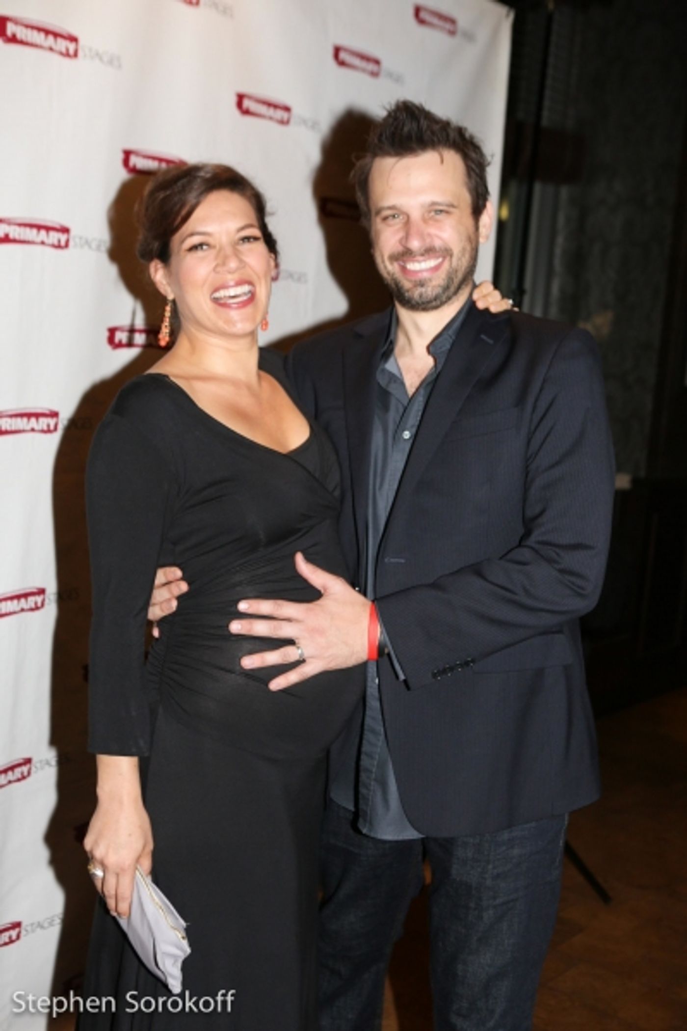Photo Coverage: Inside Opening Night of Primary Stages' POOR BEHAVIOR  Image