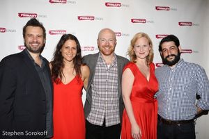 Brian Avers, Katie Kreisler, Jeff Biehl, Heidi Armbruster, Evan Cabnet, Director @ BroadwayWorld Brian Avers, Katie Kreisler, Jeff Biehl, Heidi Armbruster, Evan Cabnet, Director Photo