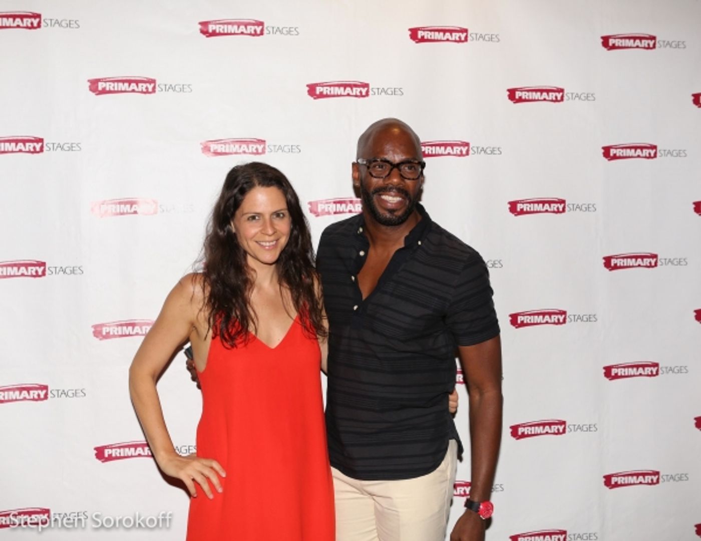 Photo Coverage: Inside Opening Night of Primary Stages' POOR BEHAVIOR  Image