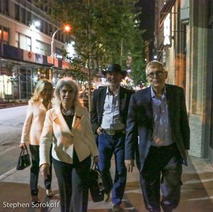 Eda Sorokoff, Jamie deRoy, Larry Gatlin, Richard Maltby, Jr. @ BroadwayWorld Eda Sorokoff, Jamie deRoy, Larry Gatlin, Richard Maltby, Jr. Photo