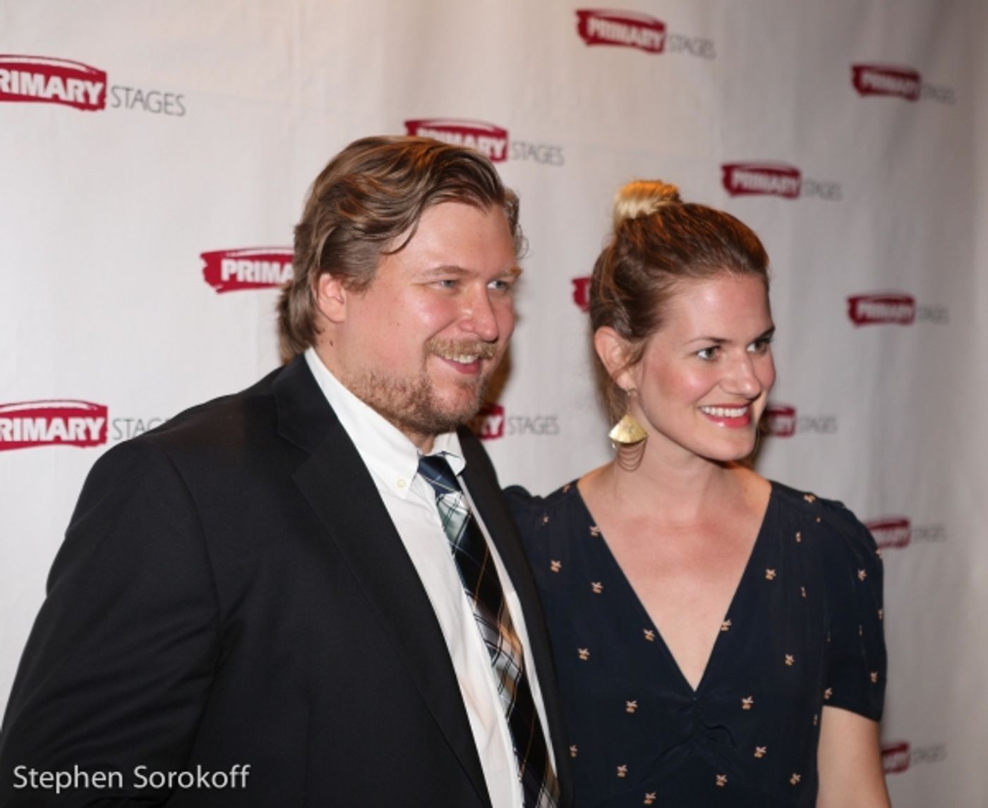 Photo Coverage: Inside Opening Night of Primary Stages' POOR BEHAVIOR  Image