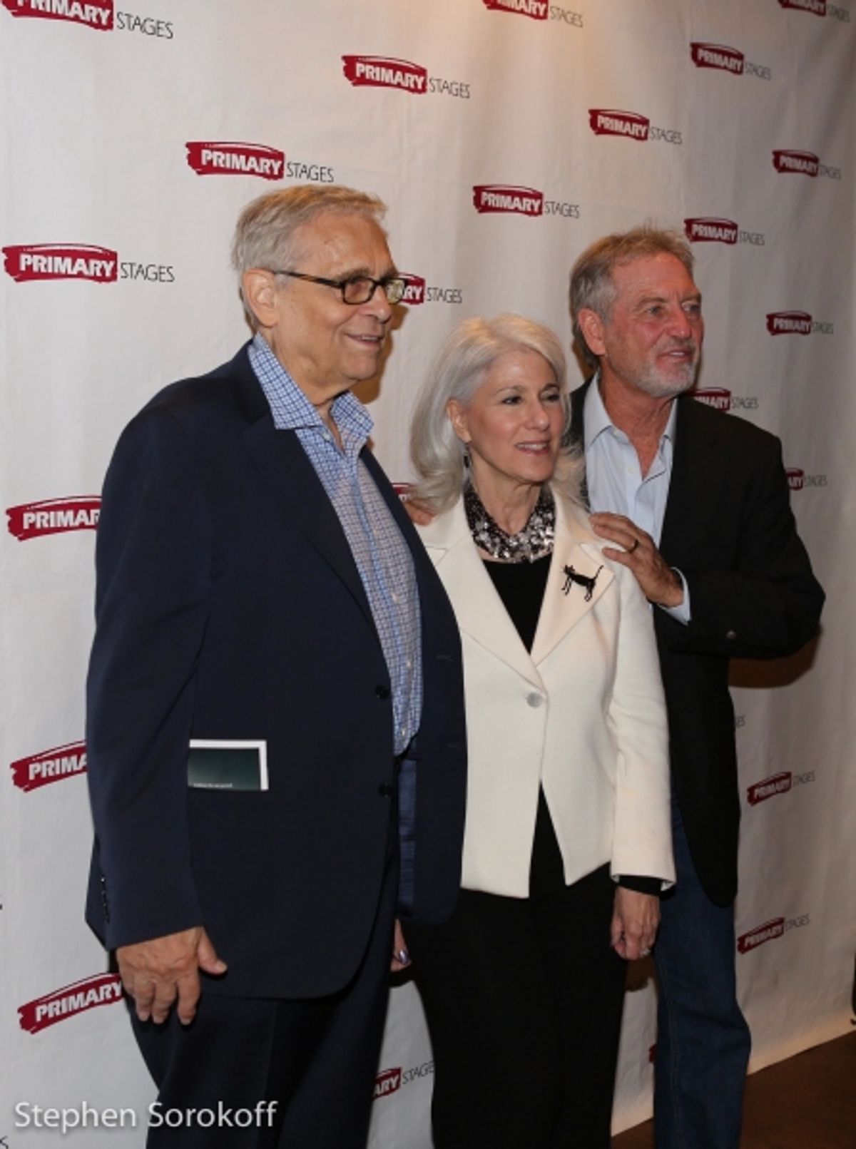 Richard Maltby, Jr. Jamie deRoy, Larry Gatlin at 