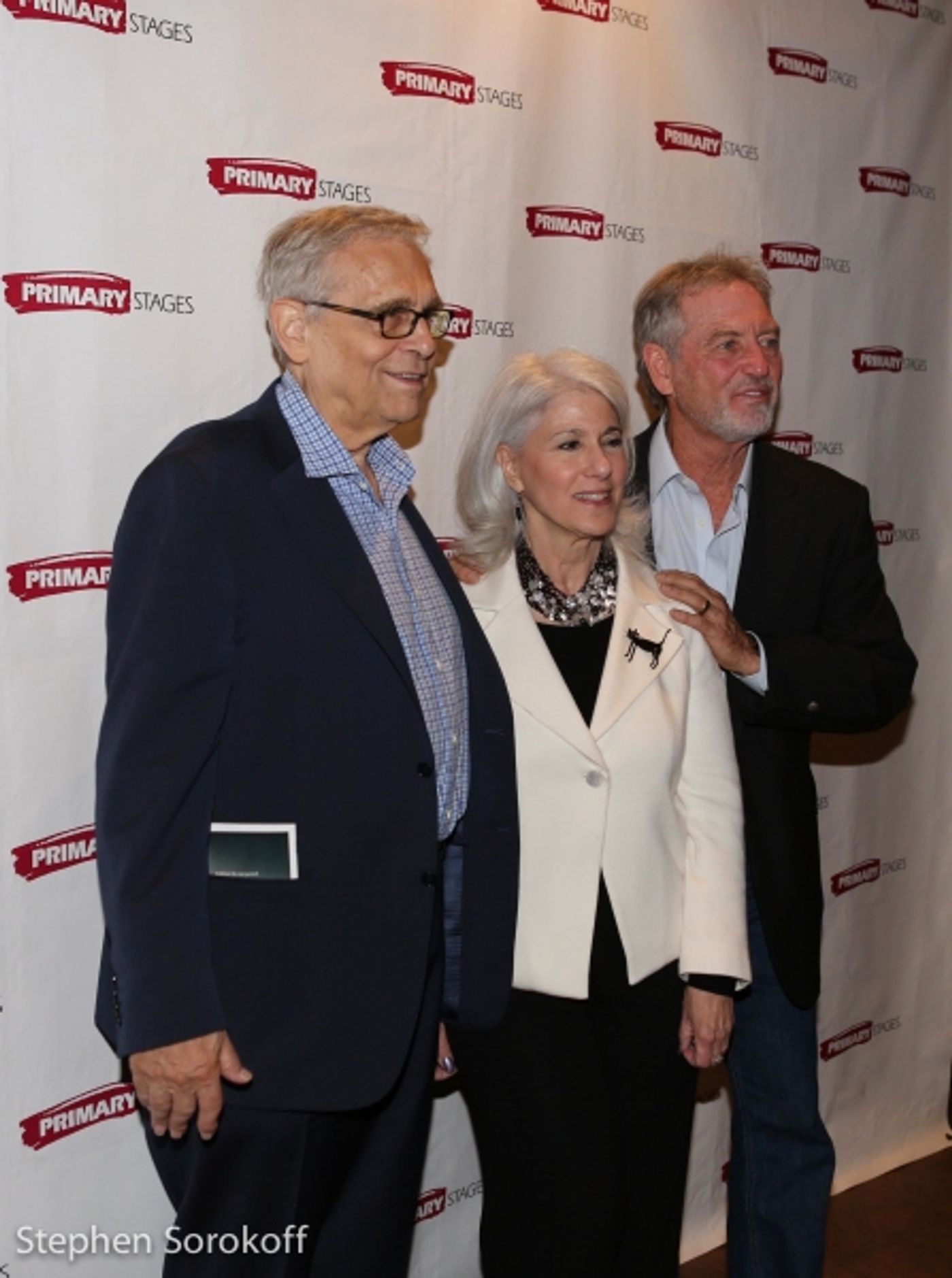 Photo Coverage: Inside Opening Night of Primary Stages' POOR BEHAVIOR  Image
