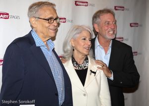 Richard Maltby, Jr. , Jamie deRoy, producing partner, Larry Gatlin @ BroadwayWorld Richard Maltby, Jr. , Jamie deRoy, producing partner, Larry Gatlin Photo