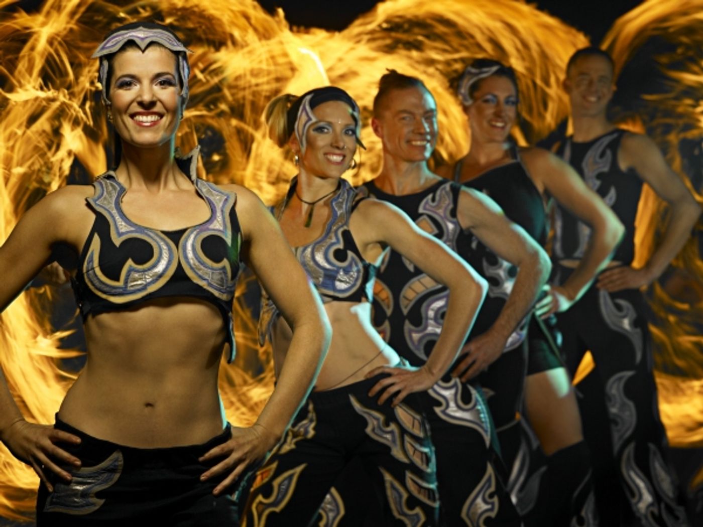 Photo Flash: First Look at the 15th Annual Scotiabank BuskerFest, 8/21-24 Photo Flash: First Look at the 15th Annual Scotiabank BuskerFest, 8/21-24 Image