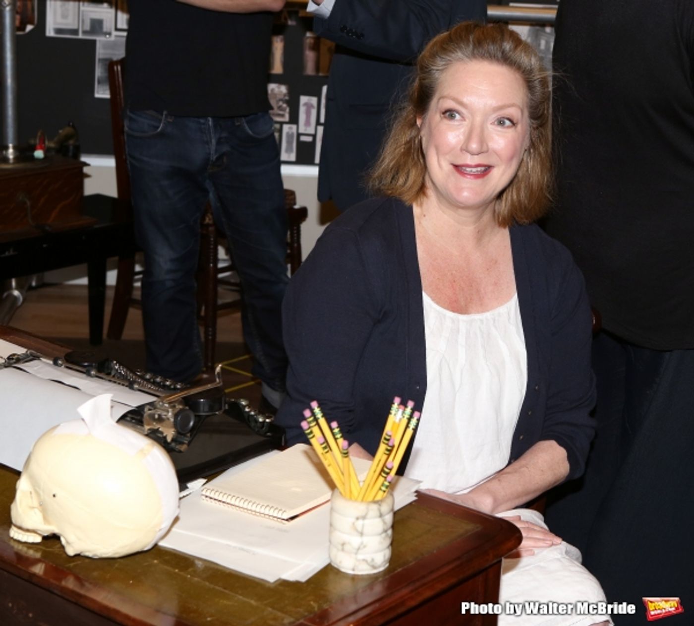 Photo Coverage: Calling All Kitties! YOU CAN'T TAKE IT WITH YOU Holds Feline Auditions  Image