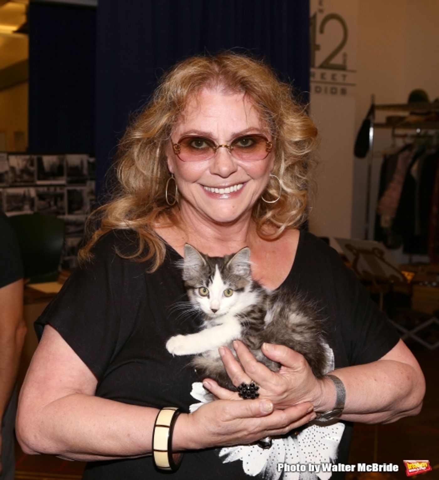 Photo Coverage: Calling All Kitties! YOU CAN'T TAKE IT WITH YOU Holds Feline Auditions  Image