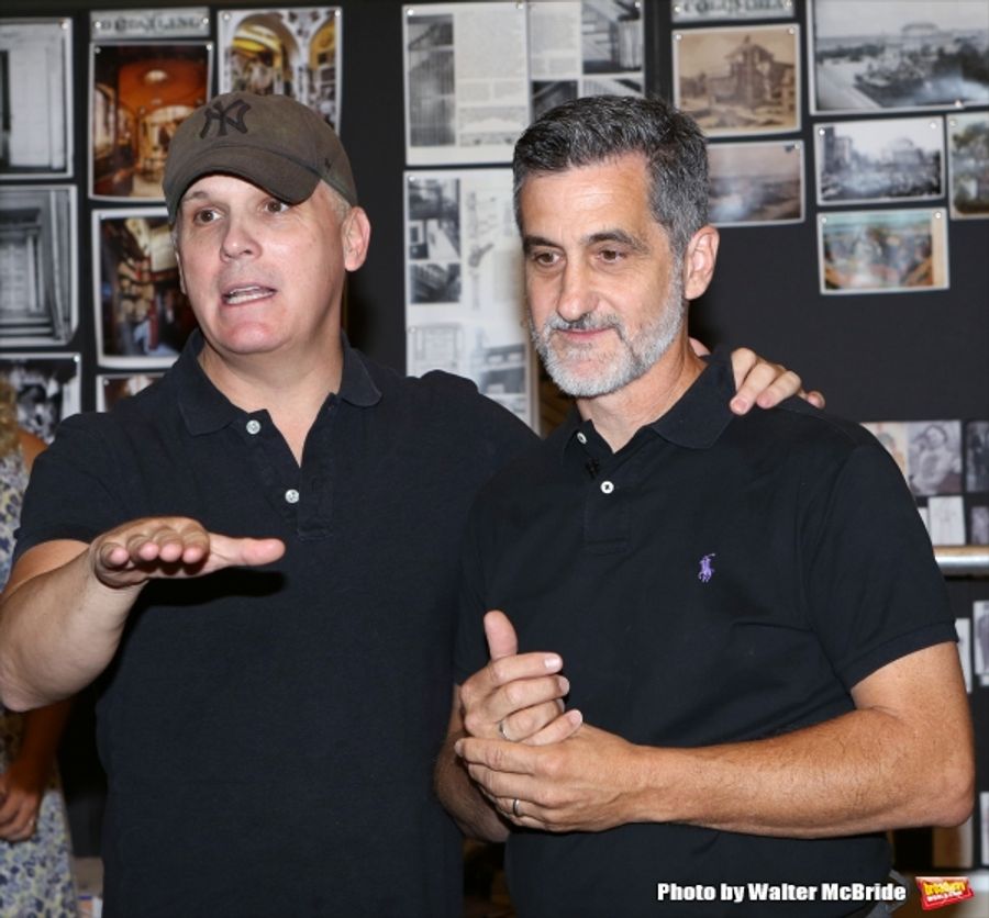 Photo Coverage: Calling All Kitties! YOU CAN'T TAKE IT WITH YOU Holds Feline Auditions Image
