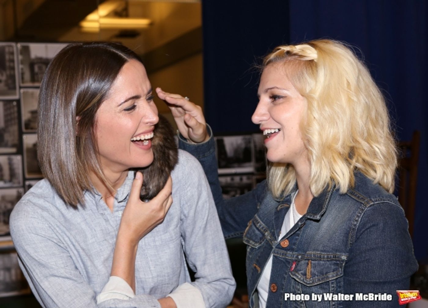 Photo Coverage: Calling All Kitties! YOU CAN'T TAKE IT WITH YOU Holds Feline Auditions  Image