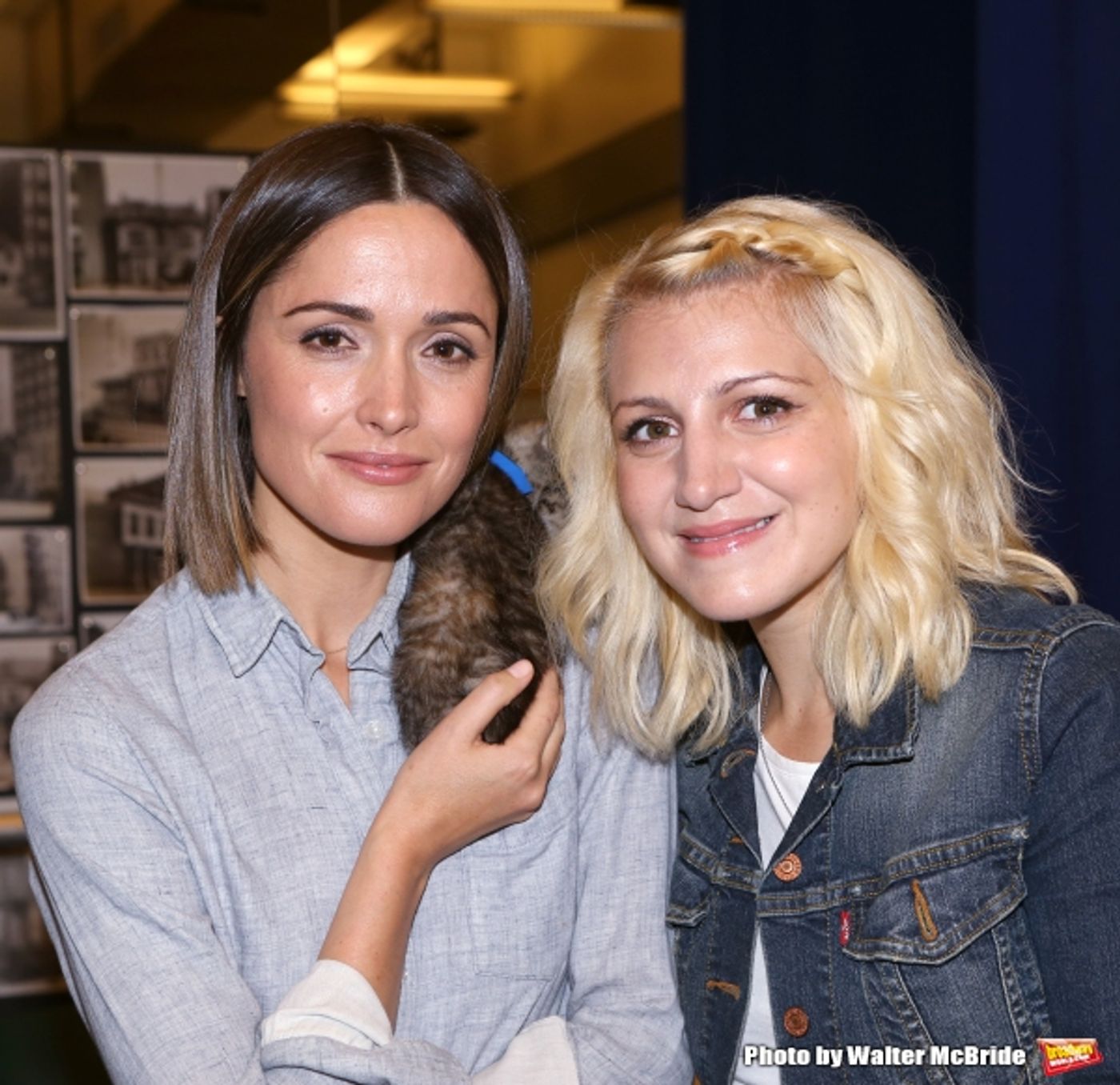 Photo Coverage: Calling All Kitties! YOU CAN'T TAKE IT WITH YOU Holds Feline Auditions  Image