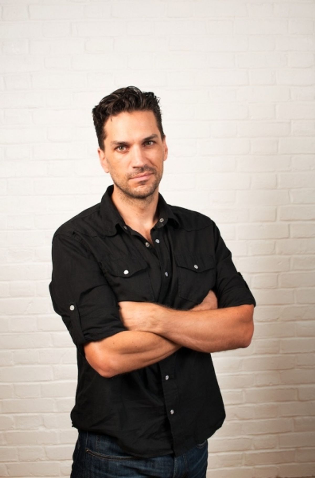 Will Swenson at 