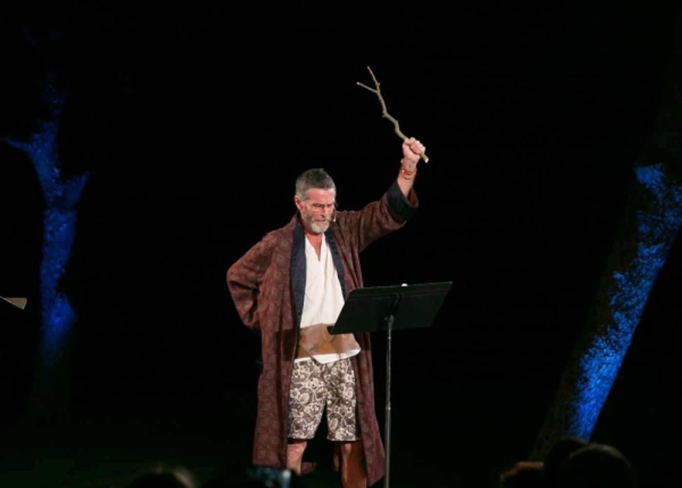 Photo Flash: Bay Street Theatre Presents THE TEMPEST Staged Readings  Image