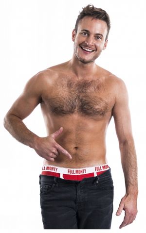 Gary Lucy @ BroadwayWorld Gary Lucy Photo