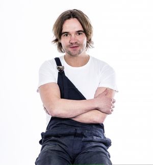 Rupert Hill @ BroadwayWorld Rupert Hill Photo