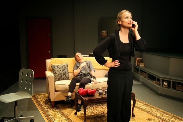 Loni Ackerman and Celia Schaefer Photo