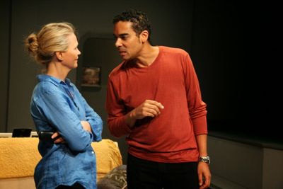 Celia Schaefer and Phillip Christian Photo