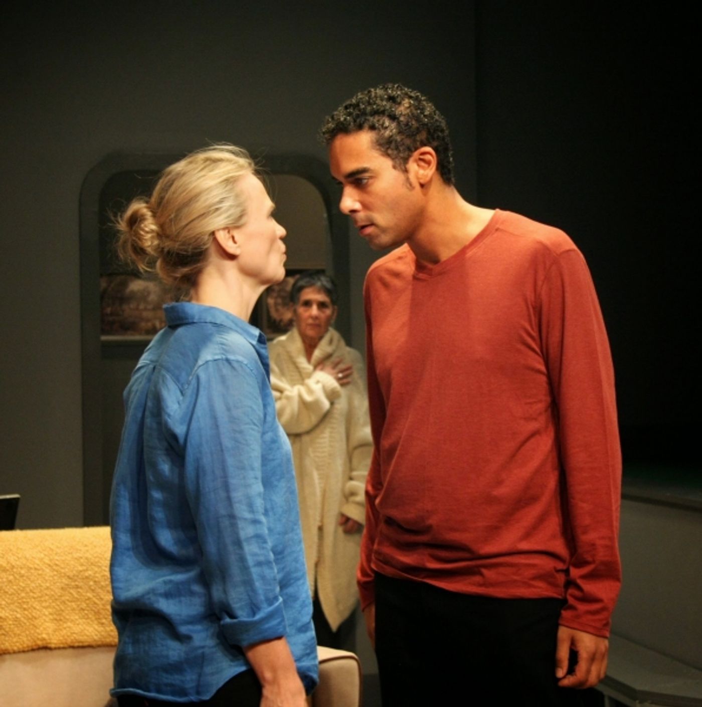 Photo Flash: First Look at VOICES OF SWORDS Off-Broadway  Image