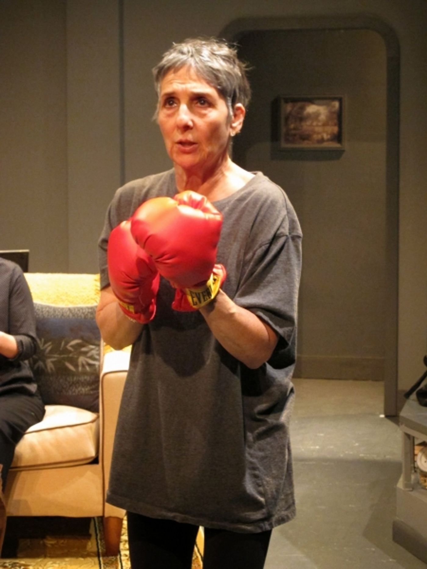 Photo Flash: First Look at VOICES OF SWORDS Off-Broadway  Image