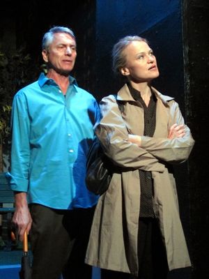 Michael McKenzie and Celia Schaefer @ BroadwayWorld Michael McKenzie and Celia Schaefer Photo