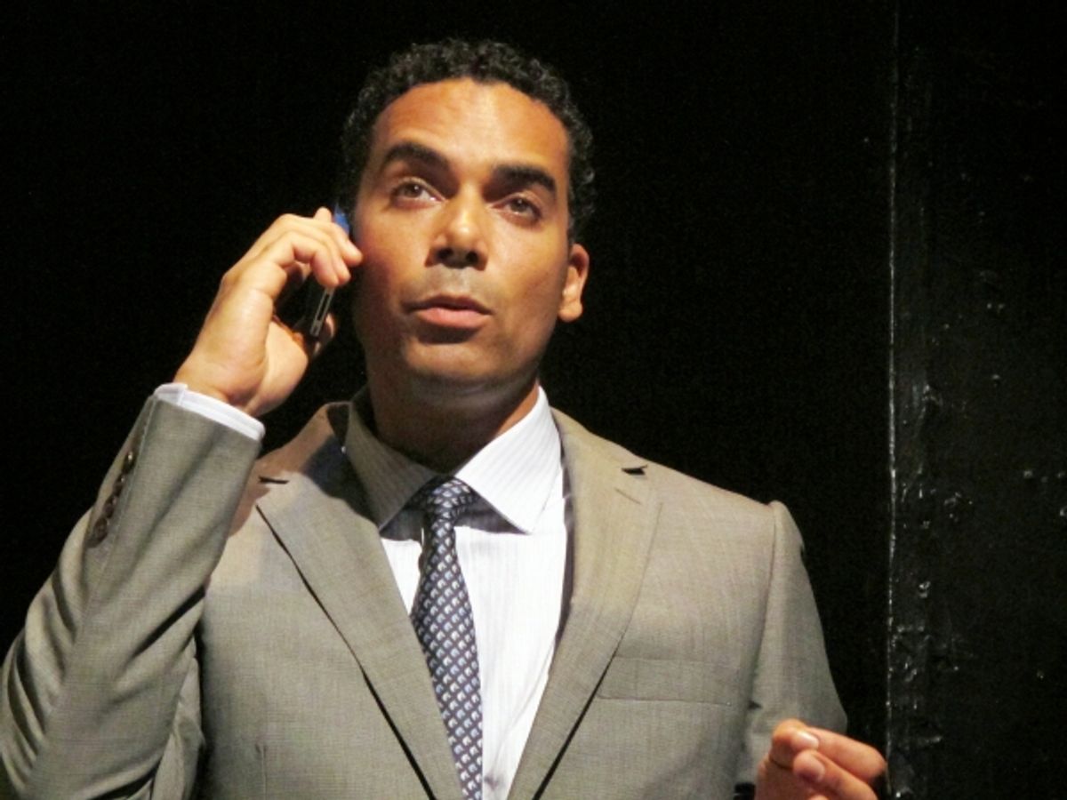 Phillip Christian at 