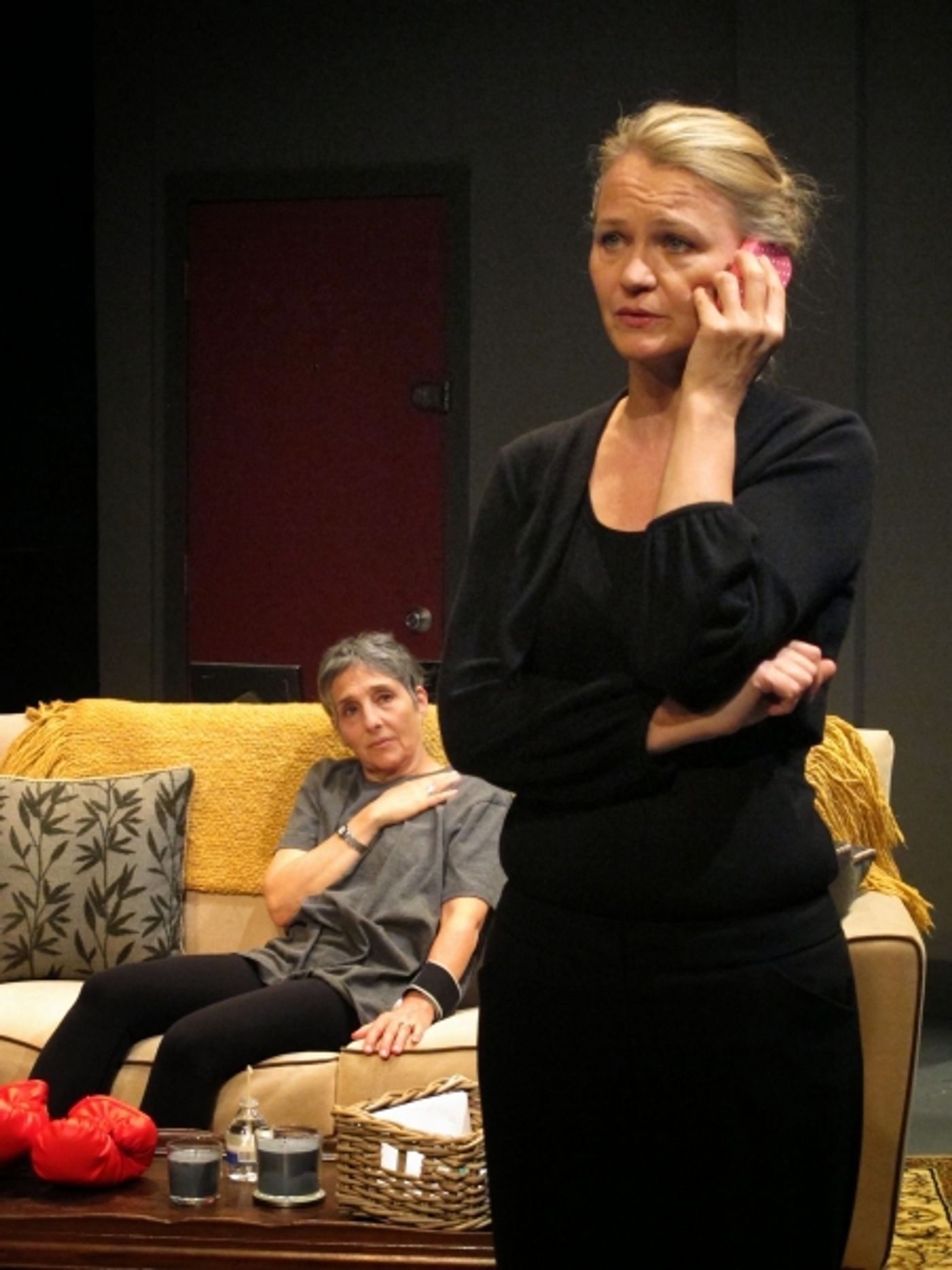 Photo Flash: First Look at VOICES OF SWORDS Off-Broadway  Image