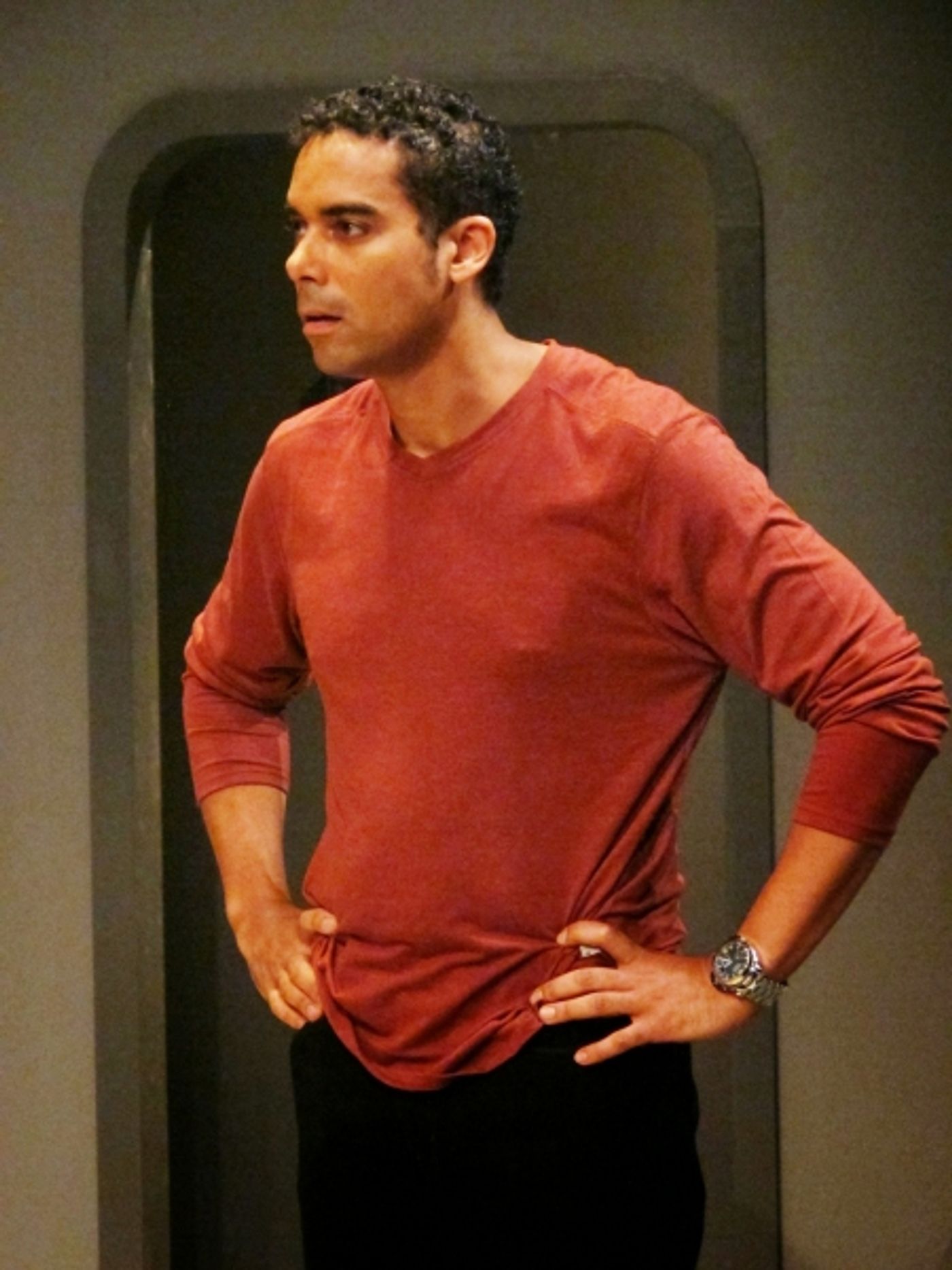 Photo Flash: First Look at VOICES OF SWORDS Off-Broadway  Image