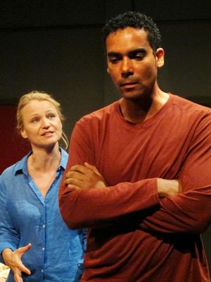 Celia Schaefer and Phillip Christian Photo