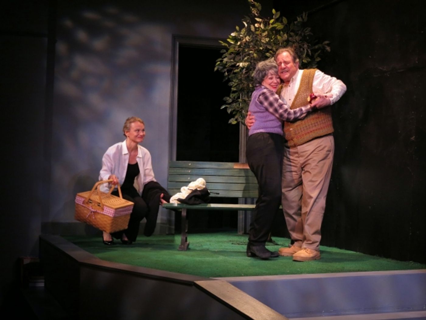 Photo Flash: First Look at VOICES OF SWORDS Off-Broadway  Image