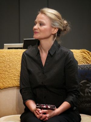 Celia Schaefer @ BroadwayWorld Celia Schaefer Photo