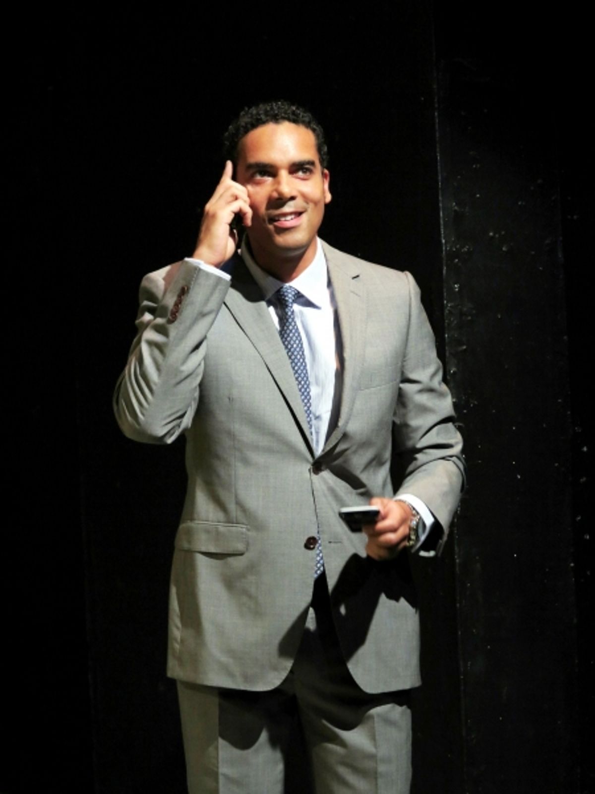 Phillip Christian at 