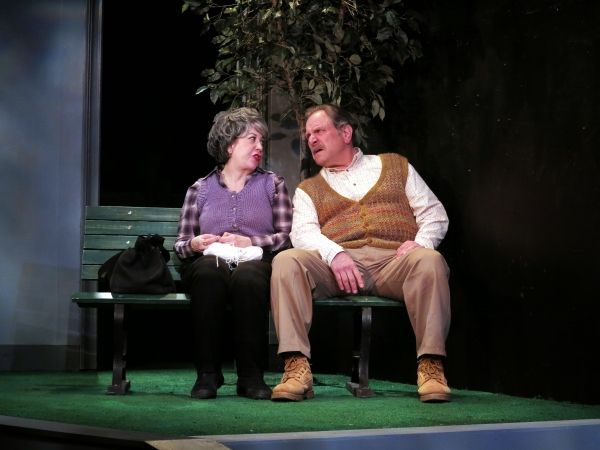 Gillien Goll and Bob Ari Photo