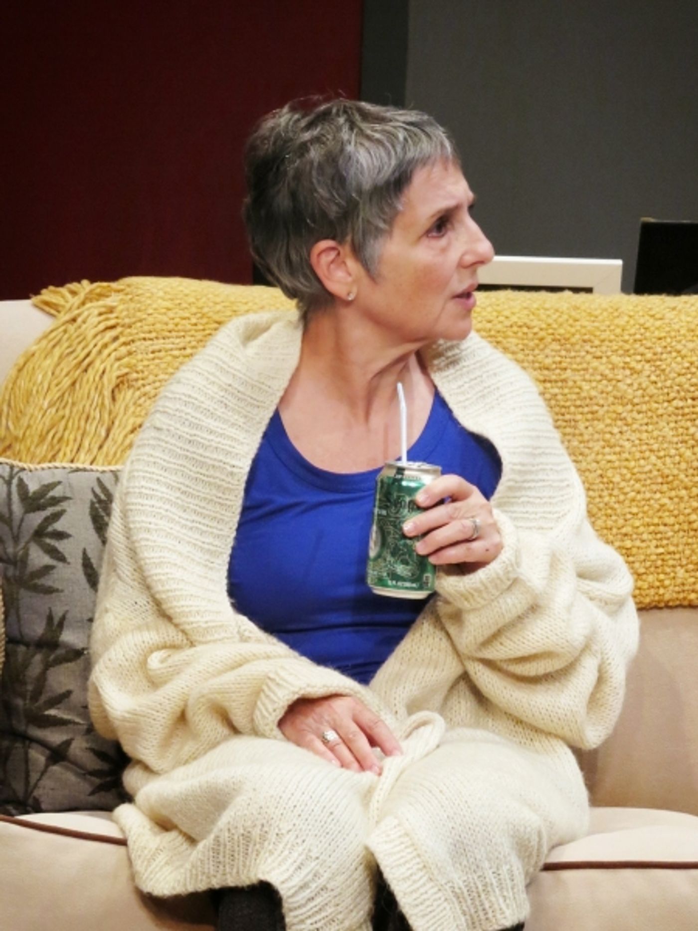 Photo Flash: First Look at VOICES OF SWORDS Off-Broadway  Image