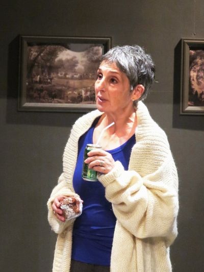 Loni Ackerman Photo