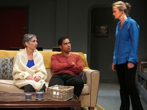 Loni Ackerman, Phillip Christian and Celia Schaefer @ BroadwayWorld Loni Ackerman, Phillip Christian and Celia Schaefer Photo