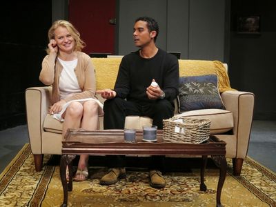 Celia Schaefer and Phillip Christian Photo