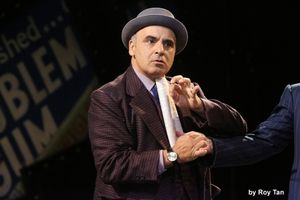 Peter Polycarpou as Nathan Detroit Photo