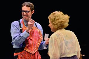 Alex Goodrich as Pitkin @ BroadwayWorld Alex Goodrich as Pitkin Photo
