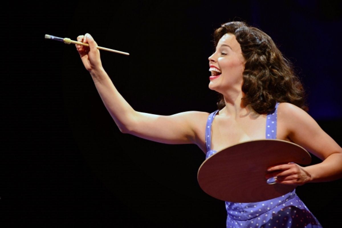 Alison Jantzie as Ivy Smith at 