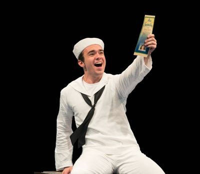 Max Clayton as Gabey Photo