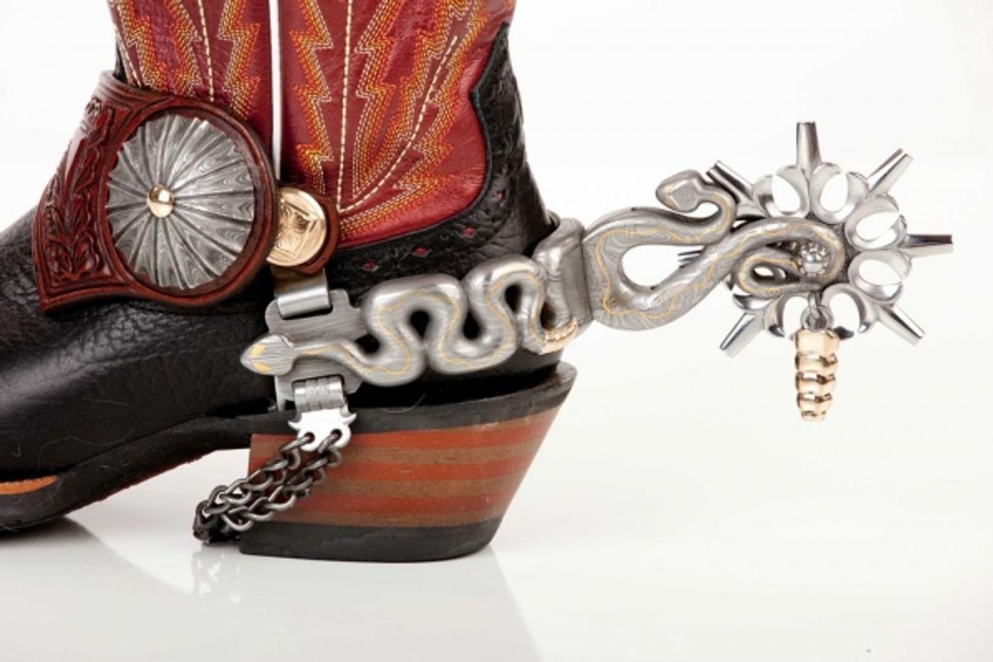 Photo Flash: Sneak Peek at 2014 TRAPPINGS OF THE AMERICAN WEST Exhibition, Coming to Museum of Northern Arizona This Fall  Image