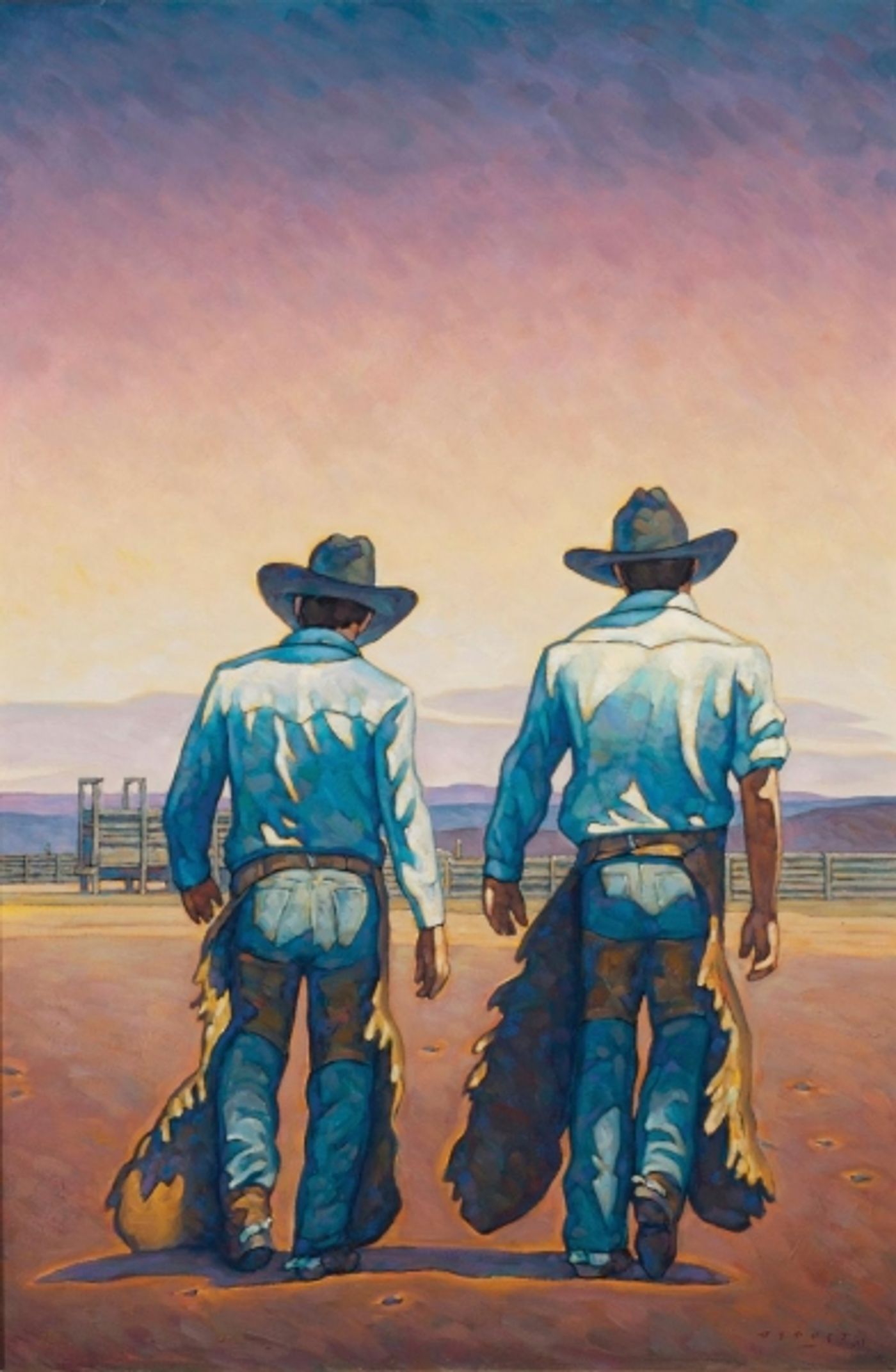 Photo Flash: Sneak Peek at 2014 TRAPPINGS OF THE AMERICAN WEST Exhibition, Coming to Museum of Northern Arizona This Fall  Image